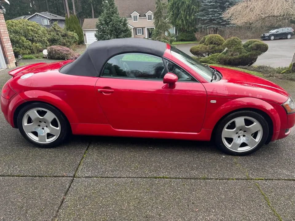 2001 Audi TT Mk1 - Image 3 of 16