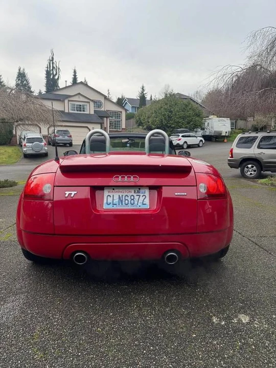2001 Audi TT Mk1 - Image 12 of 16