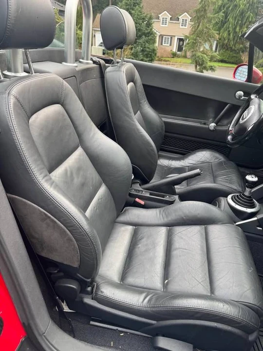 2001 Audi TT Mk1 - Image 7 of 16