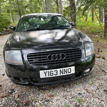 2001 Audi TT Diesel
