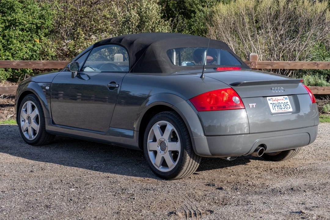 2001 Audi TT Mk1 - Image 16 of 31