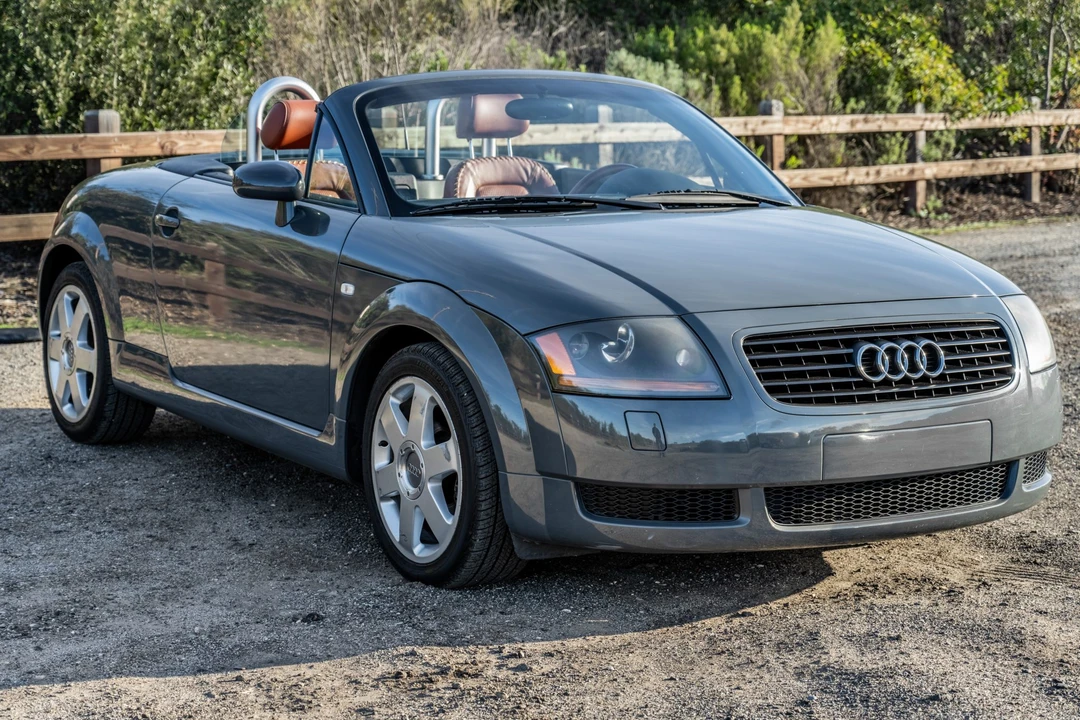 2001 Audi TT Mk1 - Image 4 of 31