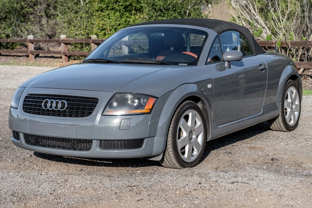 2001 Audi TT Mk1 - Image 10 of 31