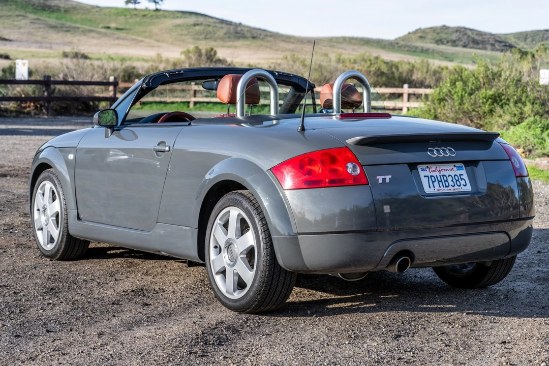 2001 Audi TT Mk1 - Image 8 of 31