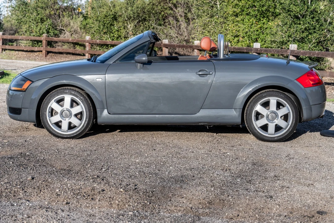 2001 Audi TT Mk1 - Image 9 of 31