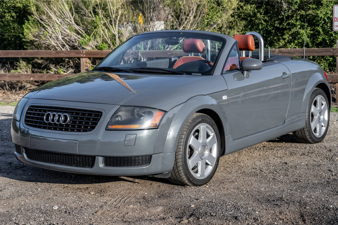 2001 Audi TT Mk1 - Image 2 of 31