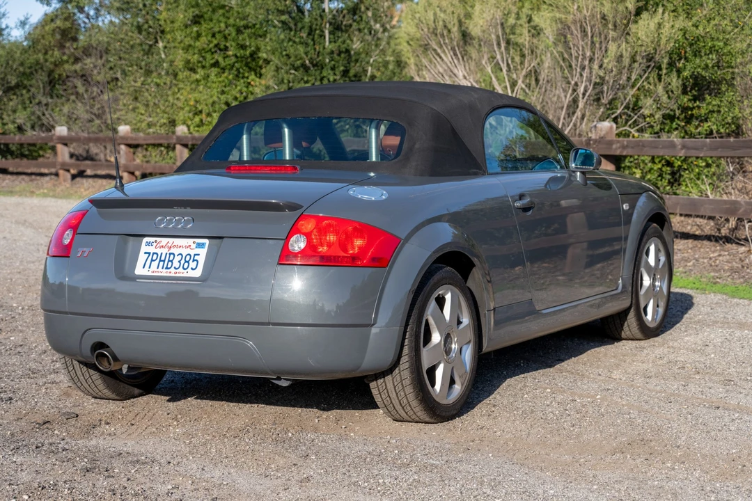 2001 Audi TT Mk1 - Image 14 of 31