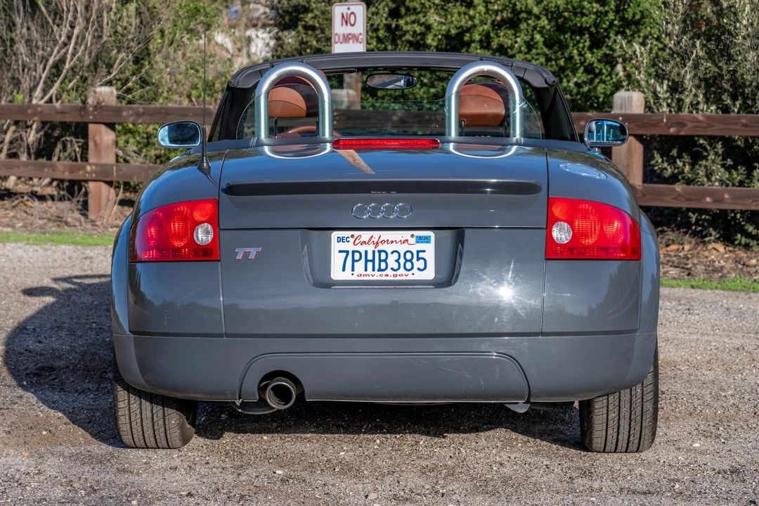 2001 Audi TT Mk1 - Image 7 of 31