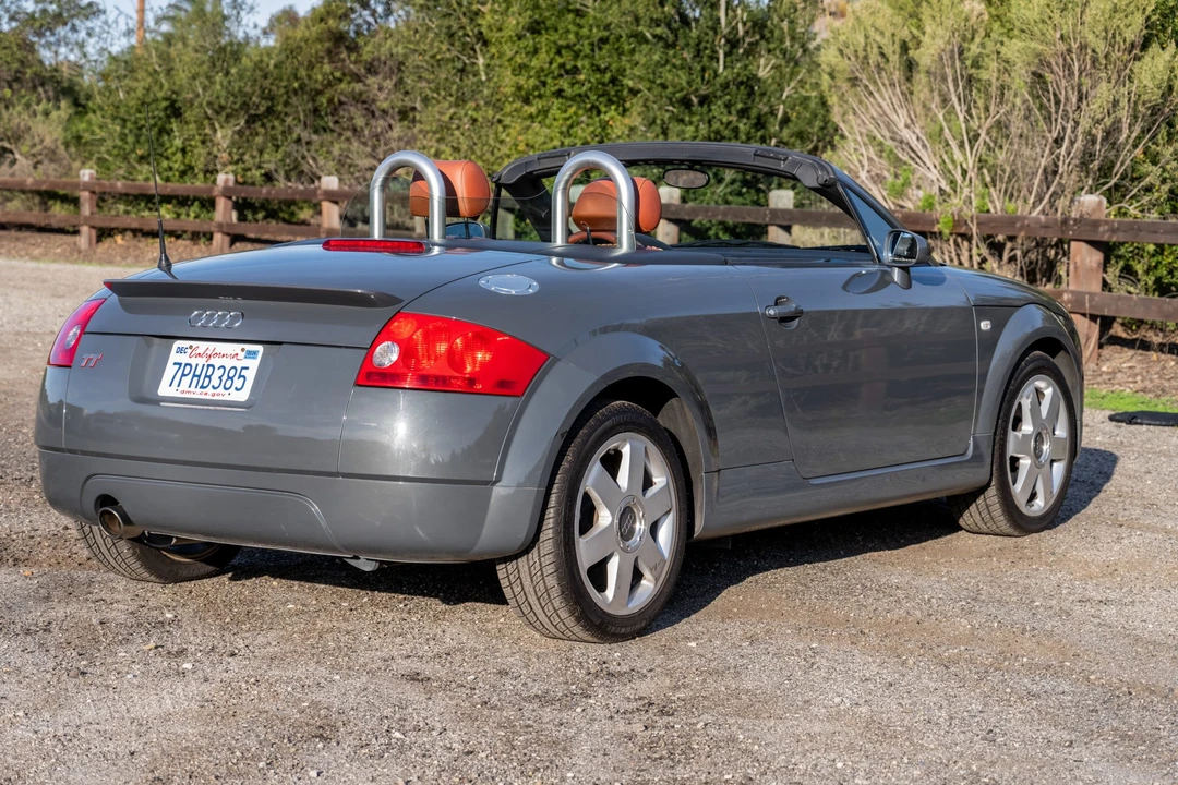 2001 Audi TT Mk1 - Image 6 of 31