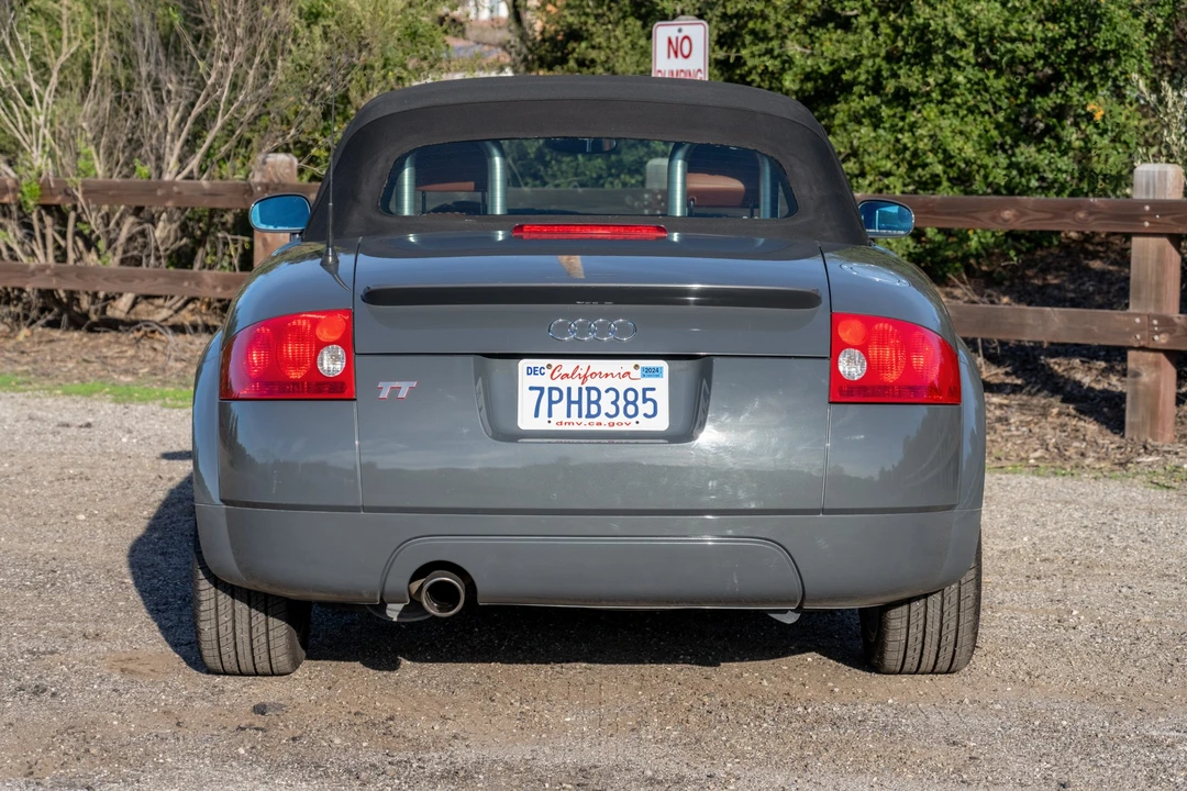 2001 Audi TT Mk1 - Image 15 of 31