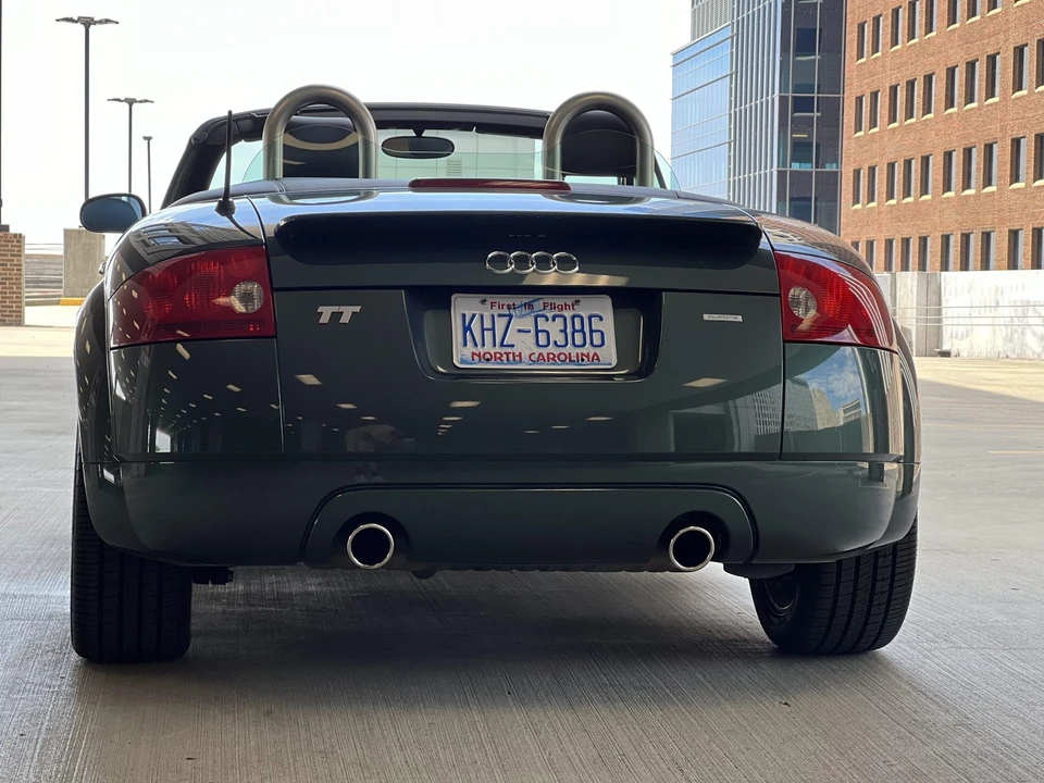 2001 Audi TT Mk1 - Image 23 of 31