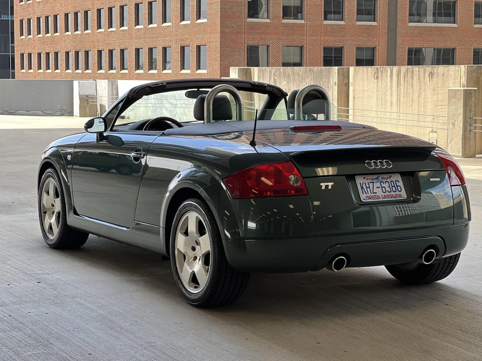 2001 Audi TT Mk1 - Image 22 of 31