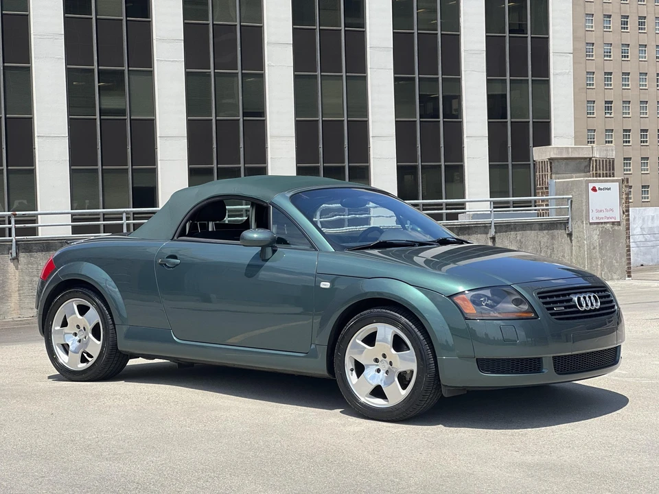 2001 Audi TT Mk1 - Image 12 of 31