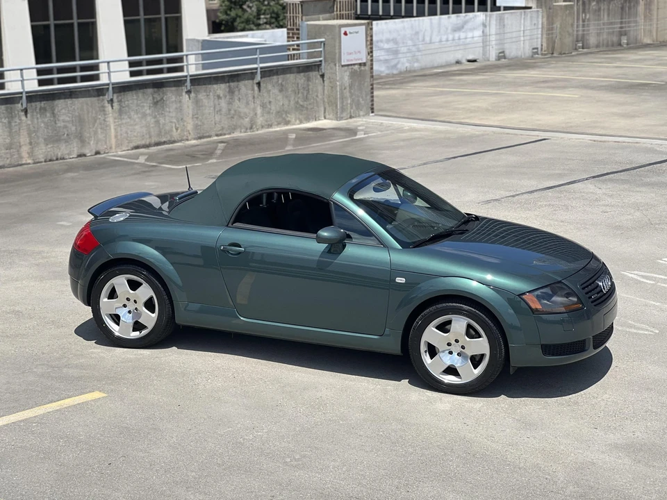 2001 Audi TT Mk1 - Image 11 of 31