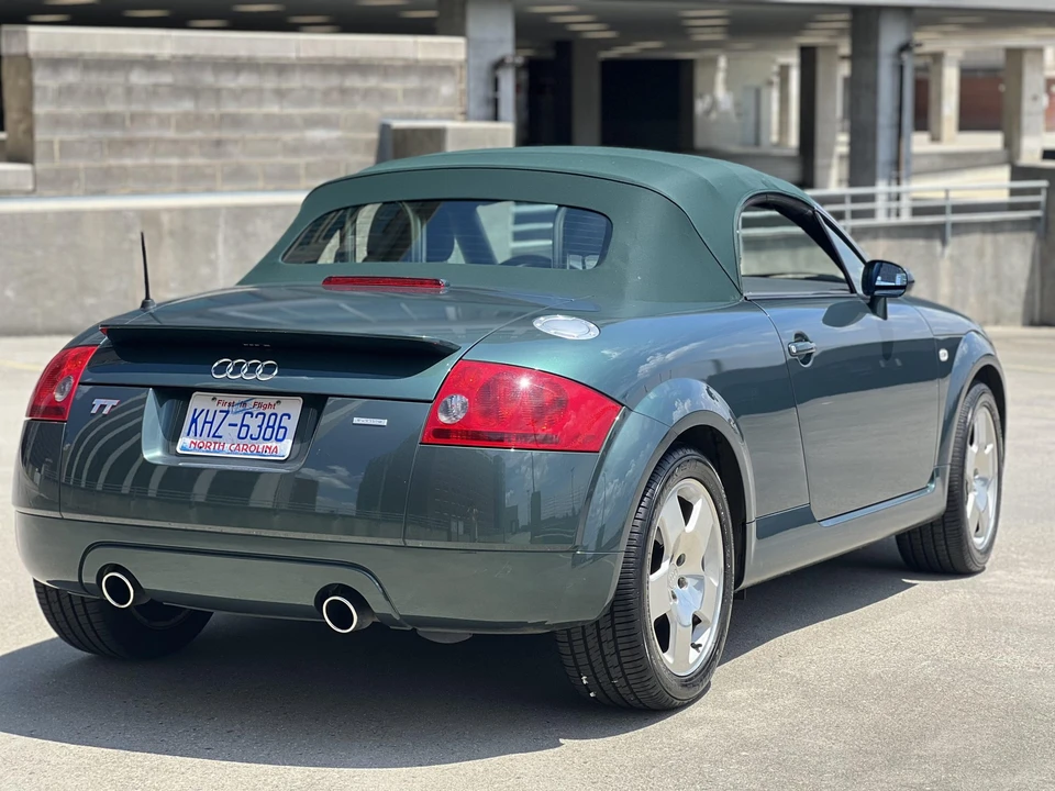 2001 Audi TT Mk1 - Image 9 of 31