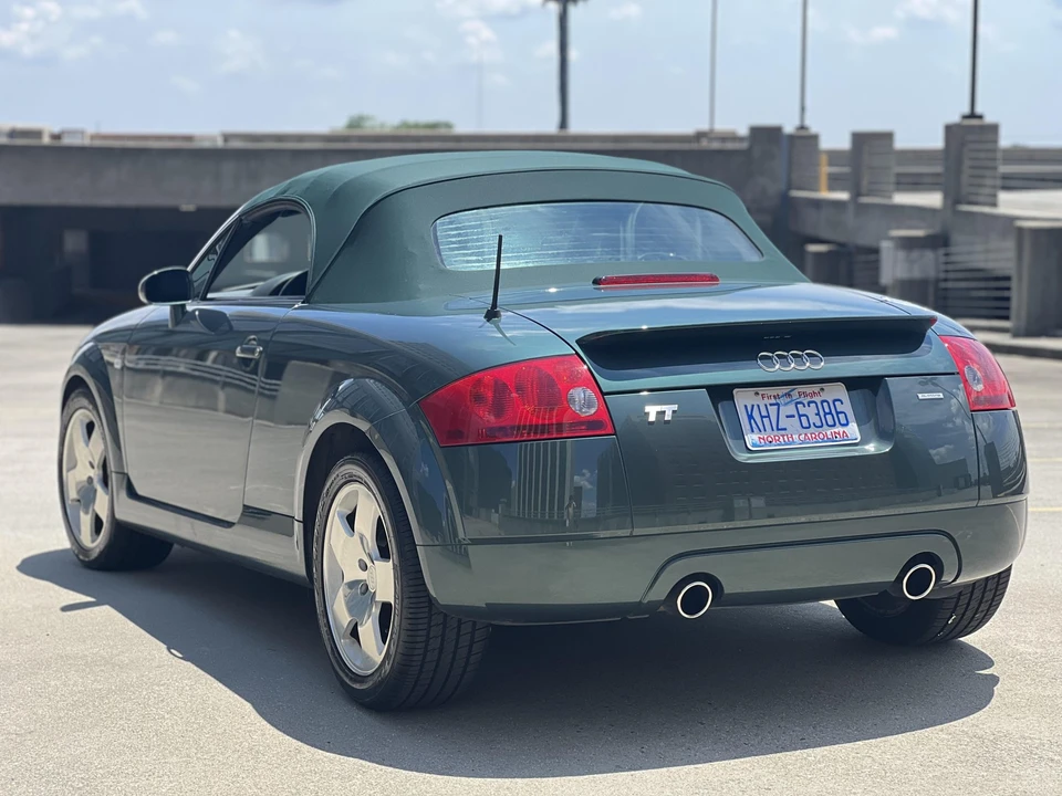 2001 Audi TT Mk1 - Image 6 of 31
