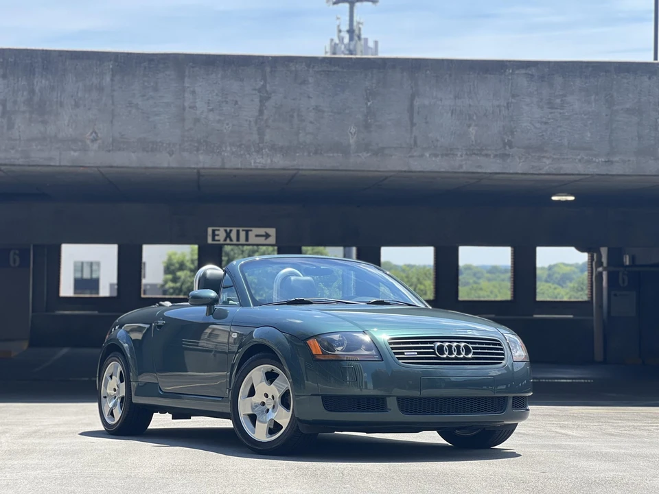 2001 Audi TT Mk1 - Image 29 of 31