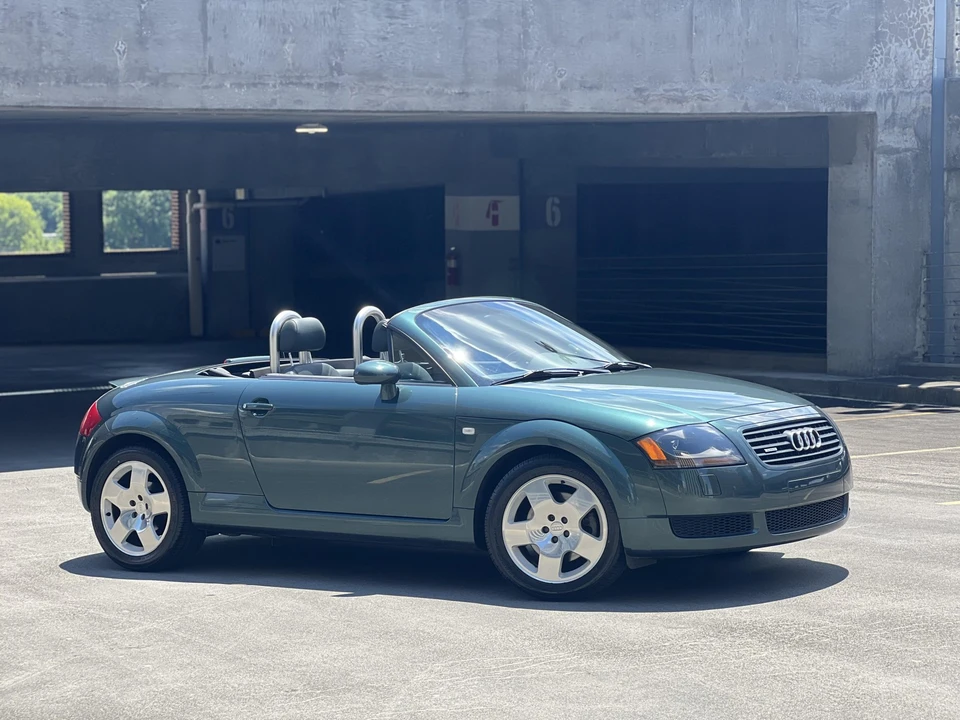 2001 Audi TT Mk1 - Image 27 of 31