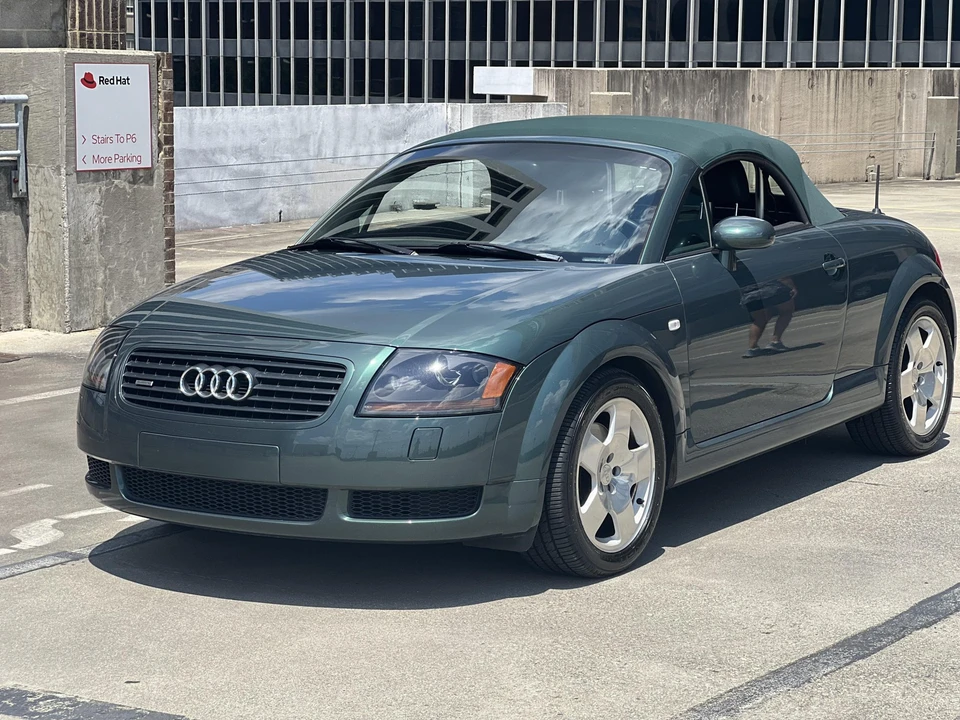 2001 Audi TT Mk1 - Image 2 of 31