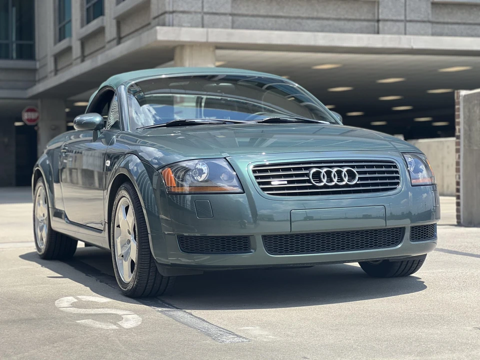 2001 Audi TT Mk1 - Image 17 of 31