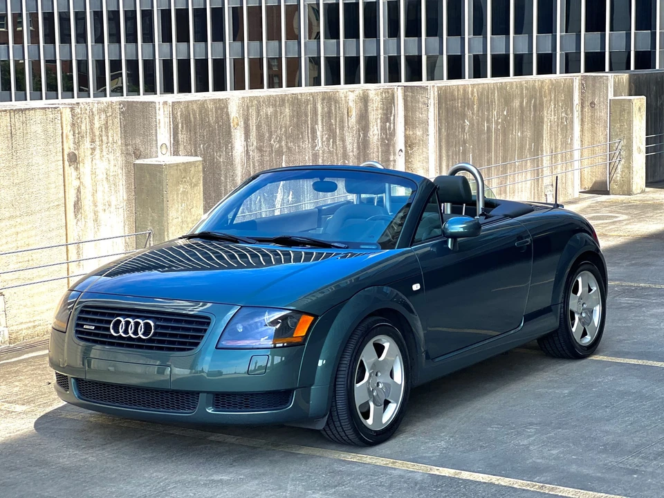 2001 Audi TT Mk1 - Image 19 of 31