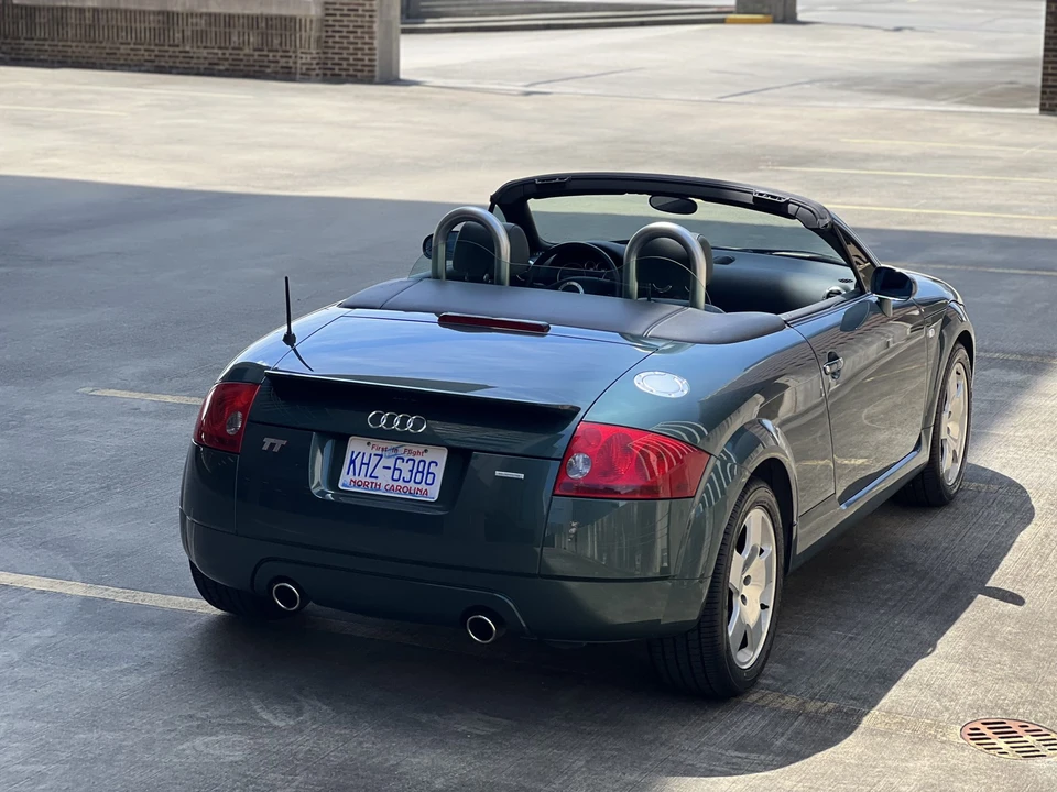 2001 Audi TT Mk1 - Image 24 of 31