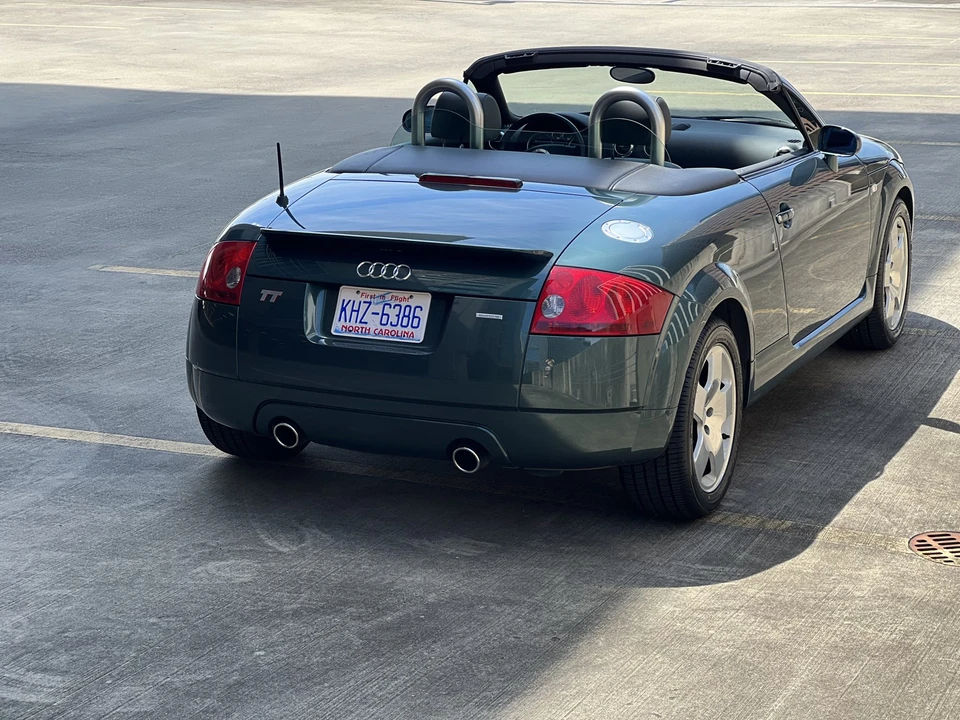 2001 Audi TT Mk1 - Image 25 of 31