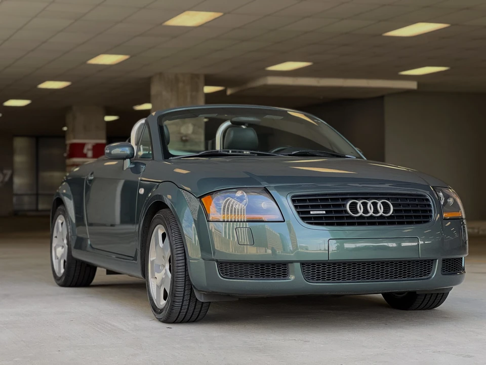 2001 Audi TT Mk1 - Image 31 of 31