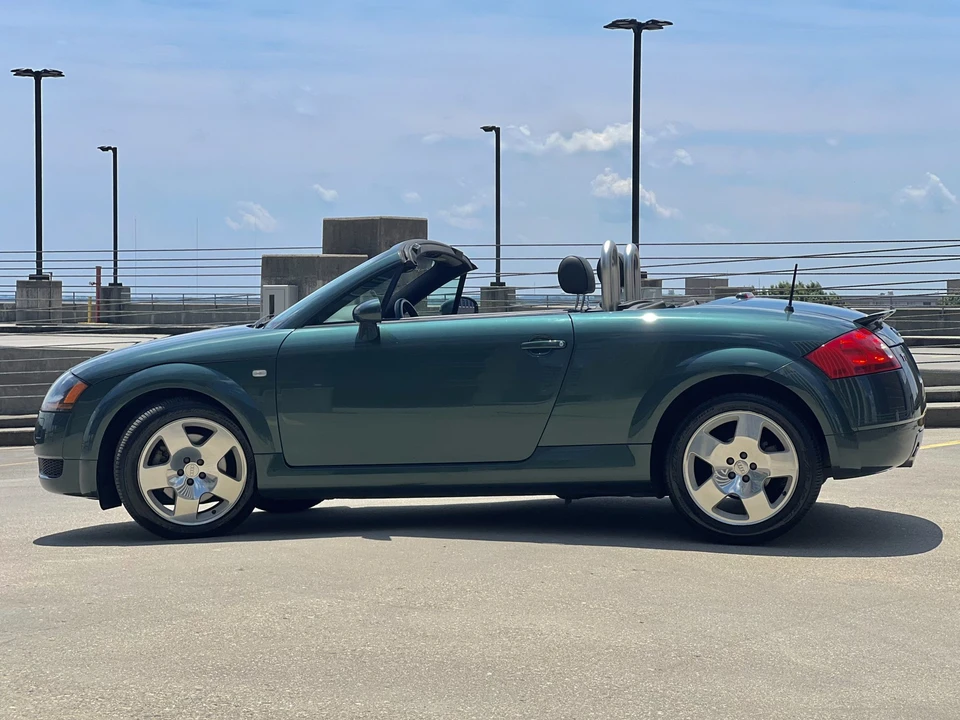 2001 Audi TT Mk1 - Image 21 of 31