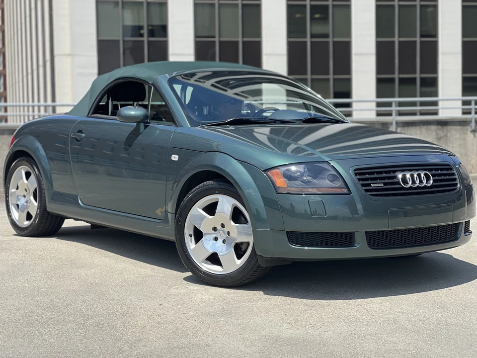 2001 Audi TT Mk1 - Image 14 of 31