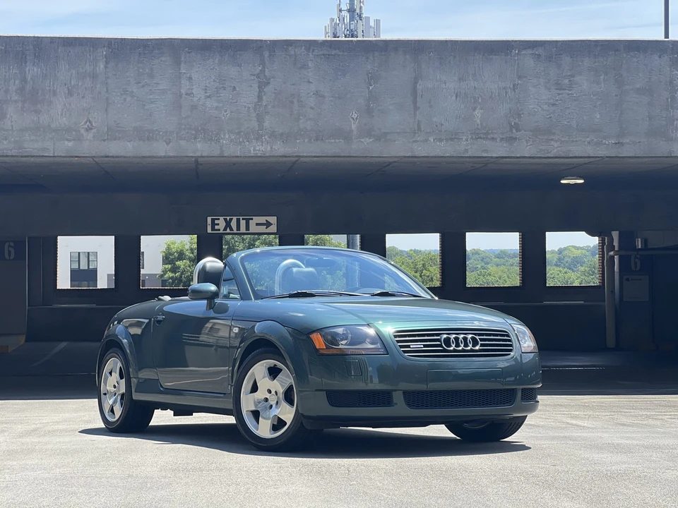 2001 Audi TT Mk1 - Image 30 of 31