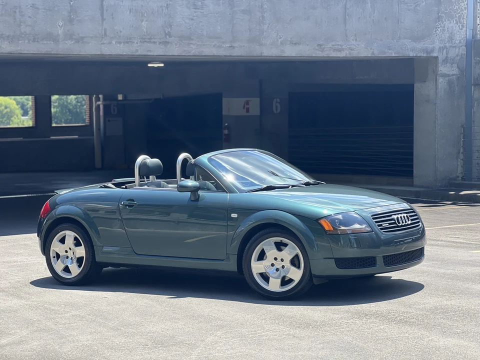 2001 Audi TT Mk1 - Image 26 of 31