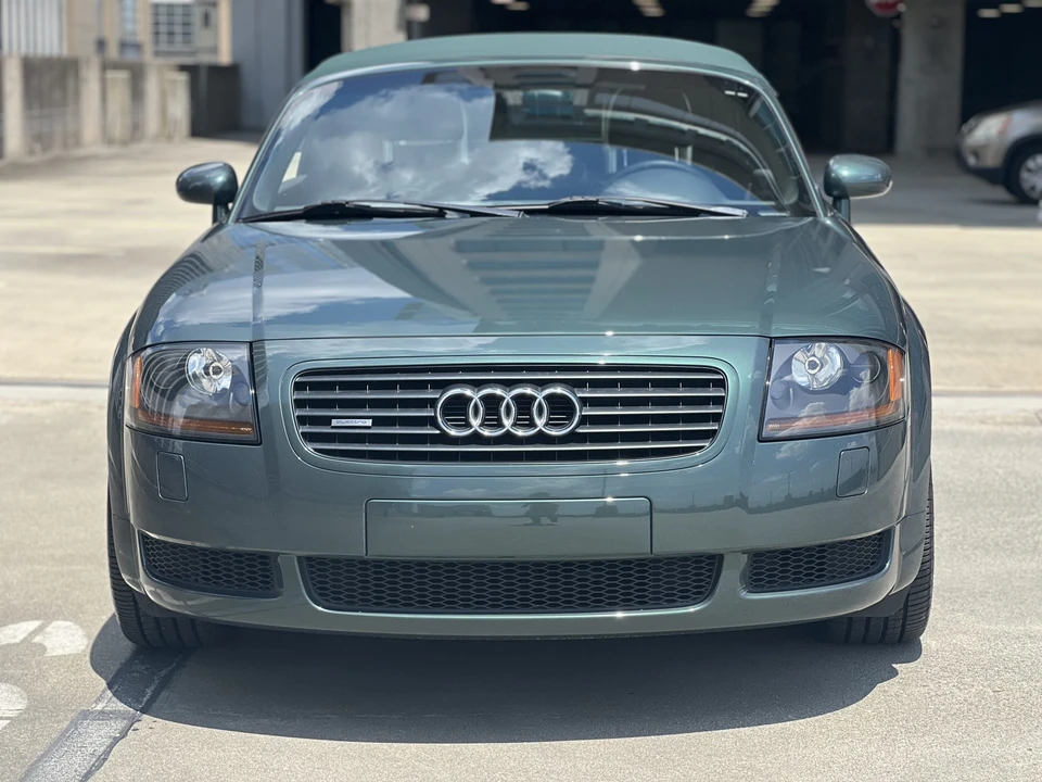 2001 Audi TT Mk1 - Image 16 of 31