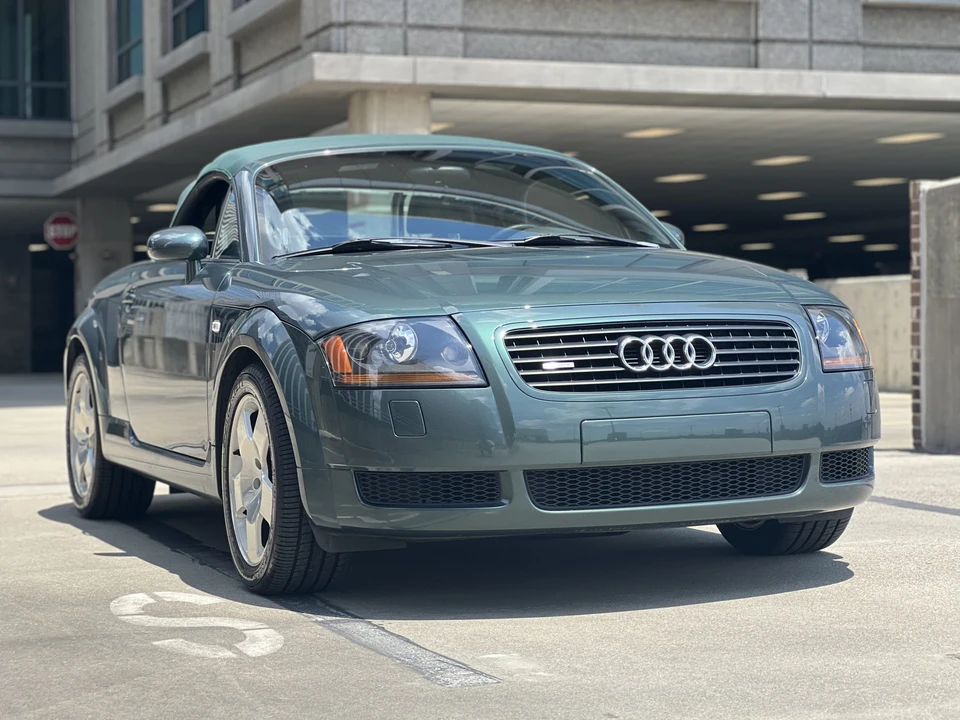 2001 Audi TT Mk1 - Image 15 of 31