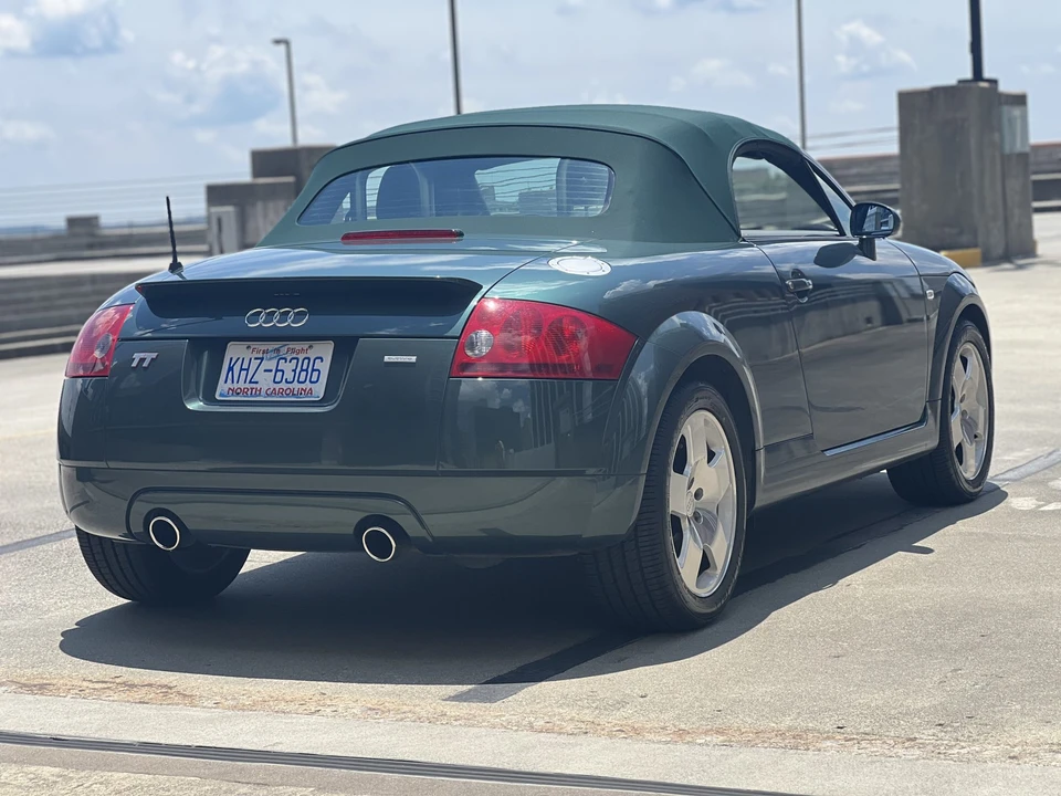 2001 Audi TT Mk1 - Image 10 of 31