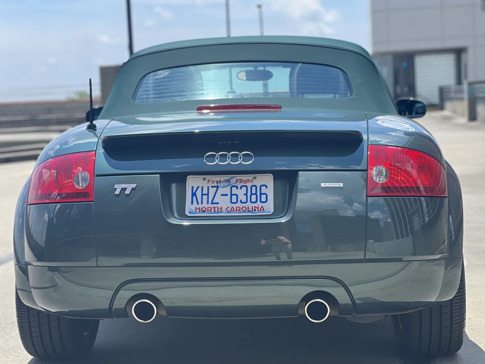 2001 Audi TT Mk1 - Image 8 of 31