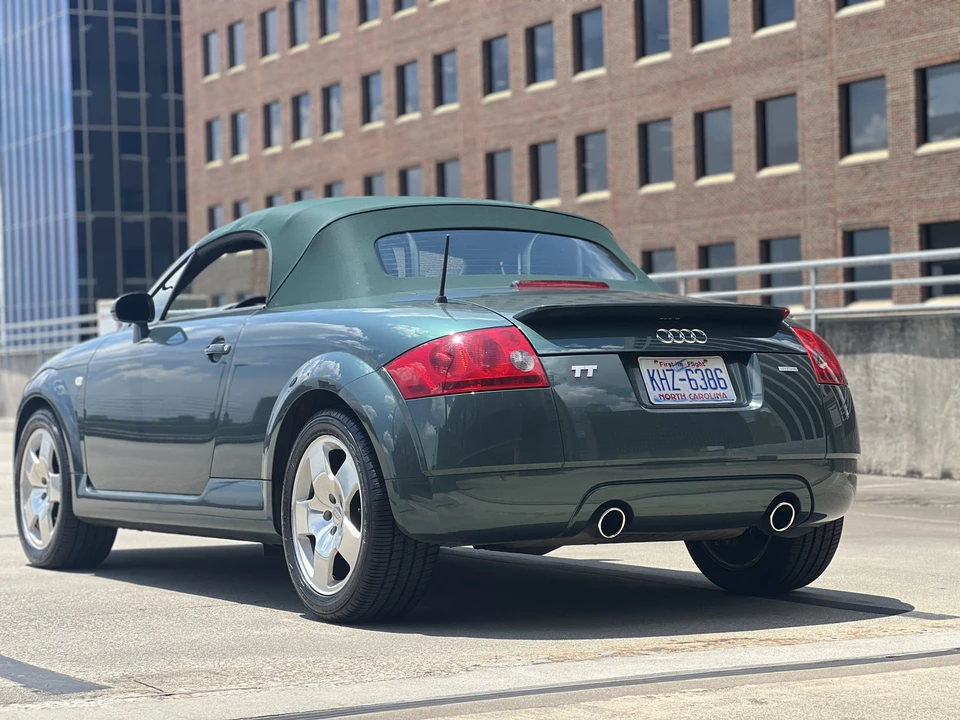 2001 Audi TT Mk1 - Image 5 of 31