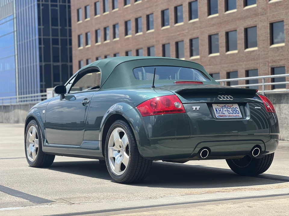 2001 Audi TT Mk1 - Image 4 of 31