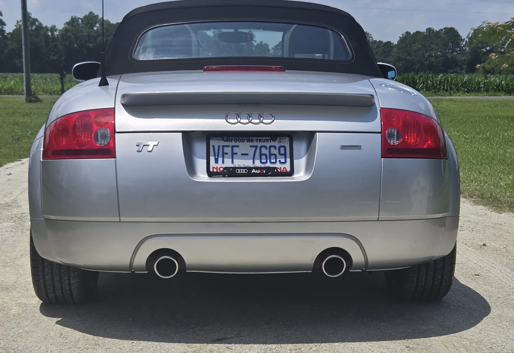 2001 Audi TT Mk1 - Image 20 of 31