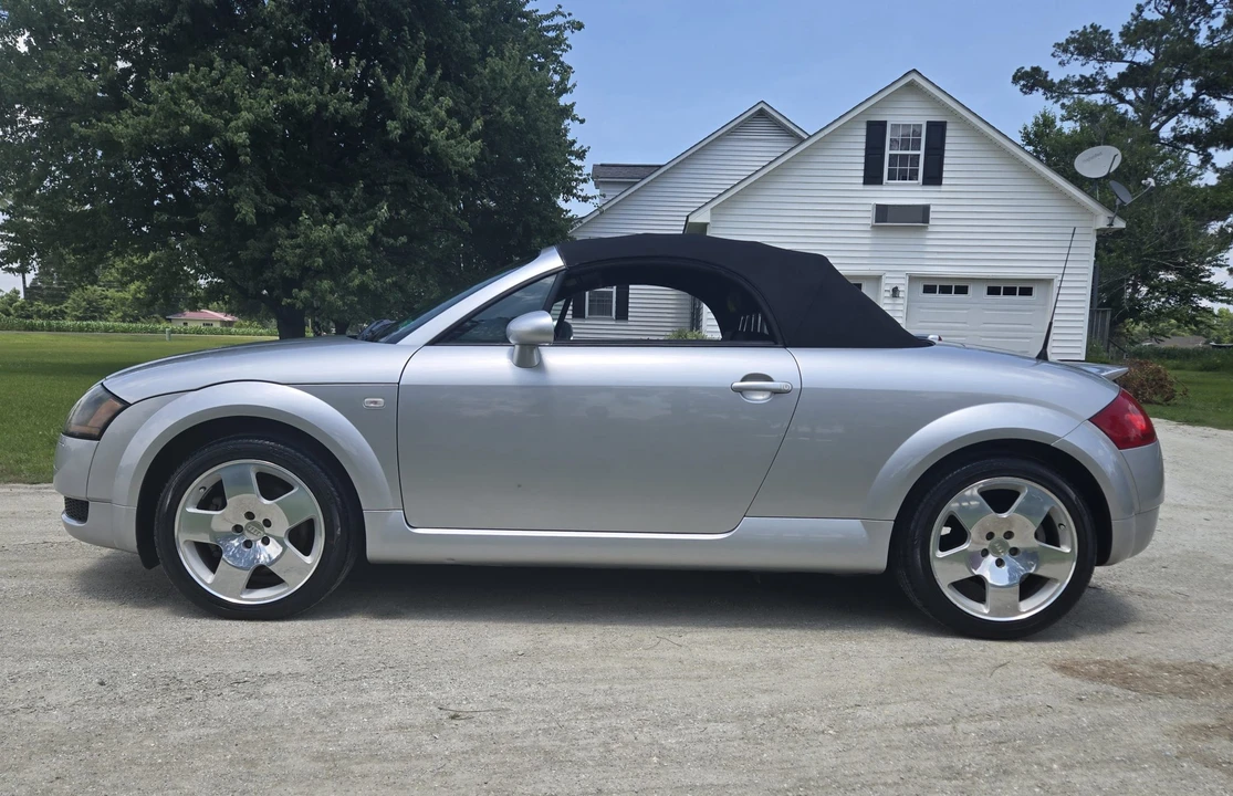 2001 Audi TT Mk1 - Image 23 of 31