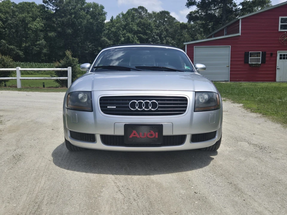 2001 Audi TT Mk1 - Image 13 of 31