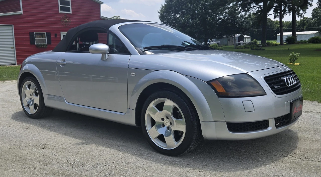 2001 Audi TT Mk1 - Image 15 of 31