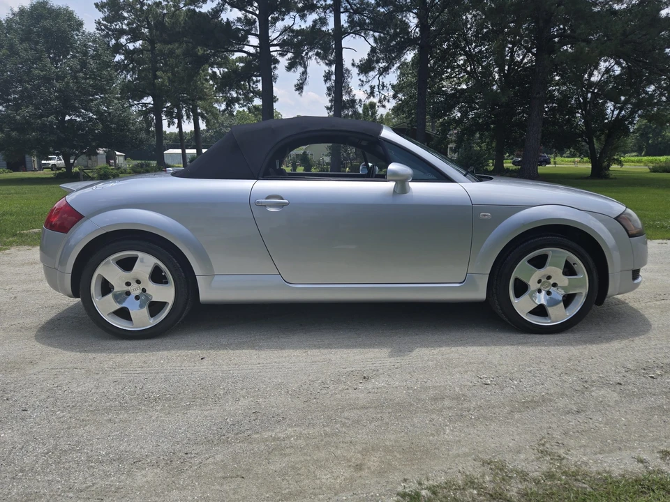 2001 Audi TT Mk1 - Image 17 of 31