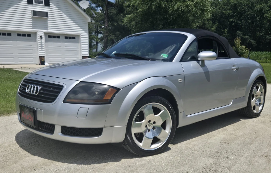 2001 Audi TT Mk1 - Image 12 of 31