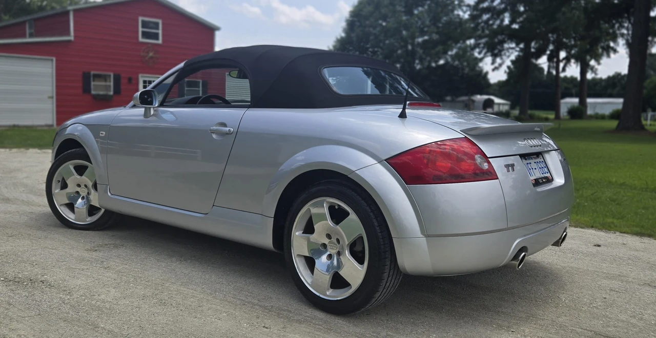 2001 Audi TT Mk1 - Image 22 of 31