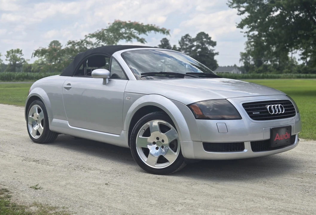 2001 Audi TT Mk1 - Image 16 of 31