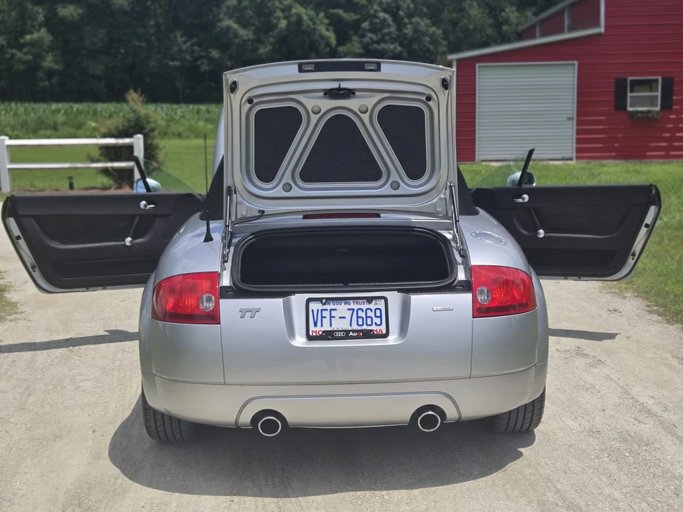 2001 Audi TT Mk1 - Image 26 of 31