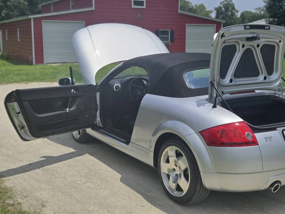 2001 Audi TT Mk1 - Image 27 of 31