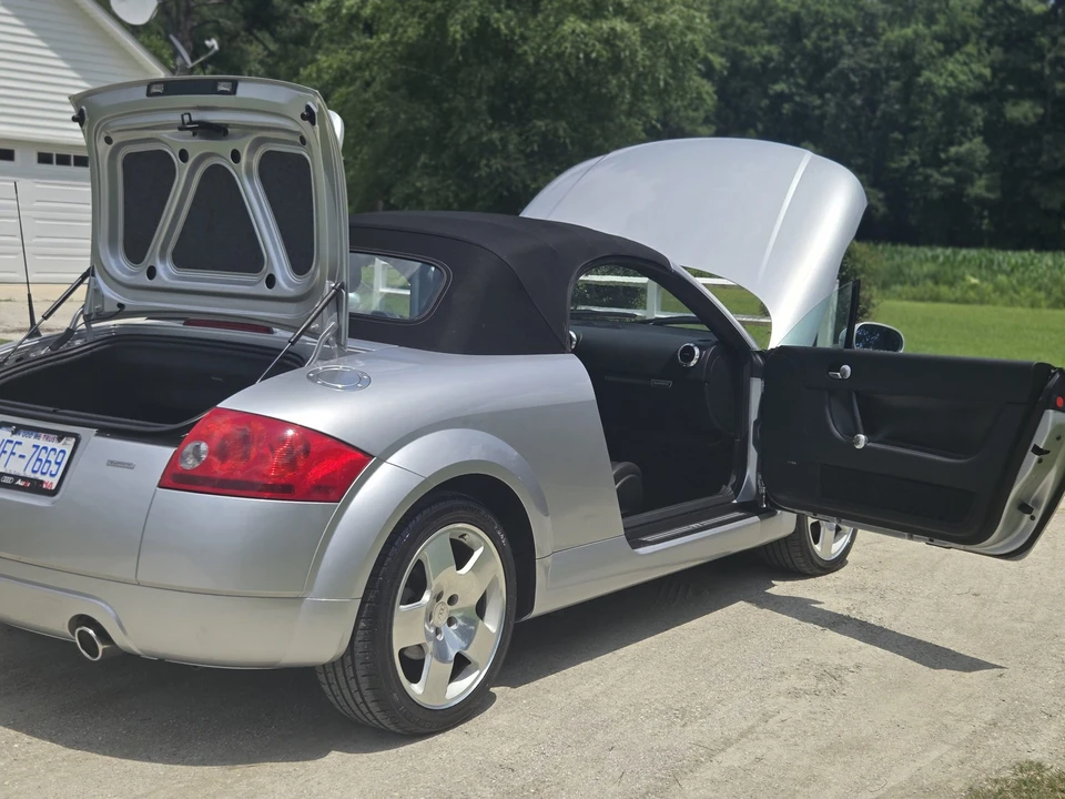 2001 Audi TT Mk1 - Image 28 of 31