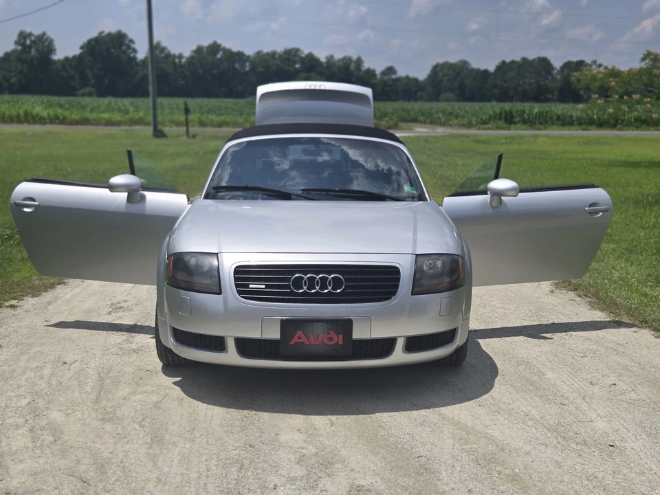 2001 Audi TT Mk1 - Image 25 of 31